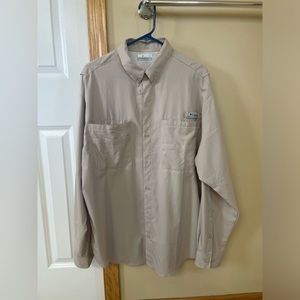 Columbia PFG shirt